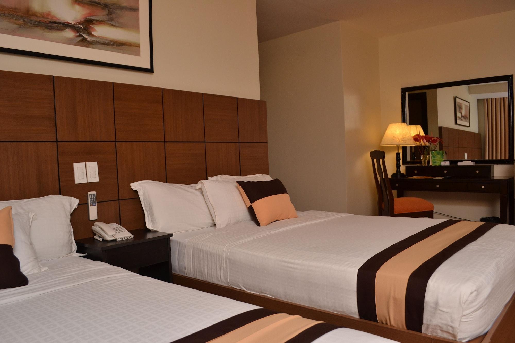 The Pinnacle Hotel And Suites Davao Ngoại thất bức ảnh