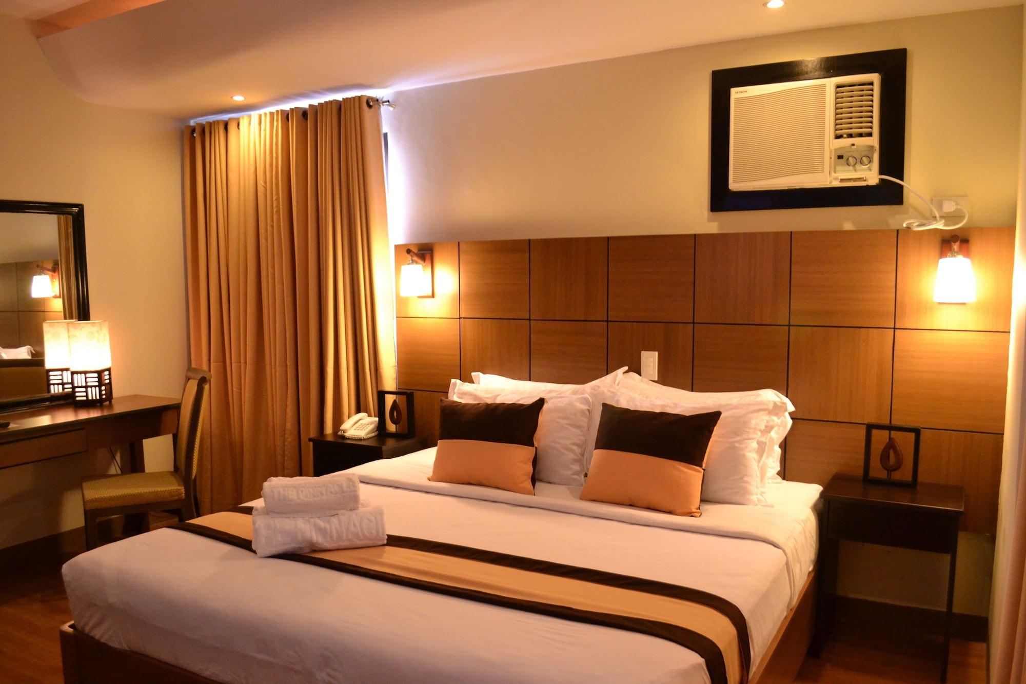 The Pinnacle Hotel And Suites Davao Ngoại thất bức ảnh