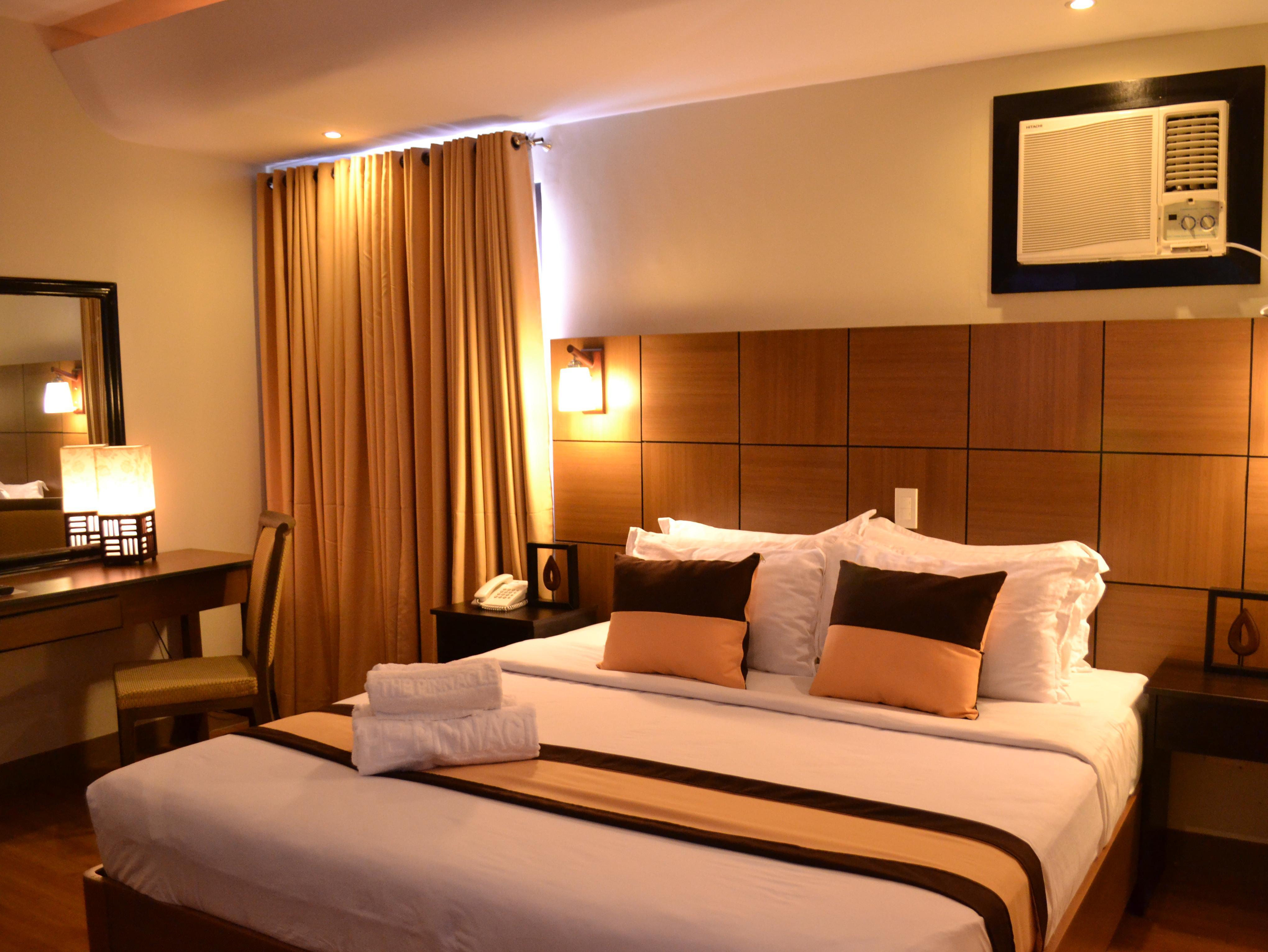 The Pinnacle Hotel And Suites Davao Ngoại thất bức ảnh
