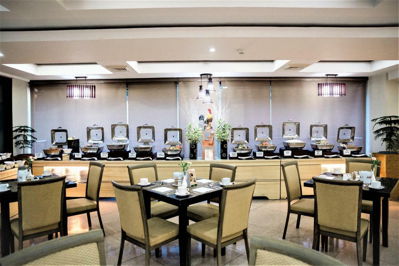 The Pinnacle Hotel And Suites Davao Ngoại thất bức ảnh